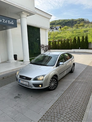 2006 Ford Focus 1.6 TDCI masina buna fiscal - imagine 3