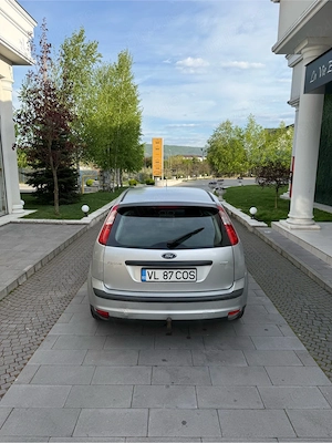 2006 Ford Focus 1.6 TDCI masina buna fiscal - imagine 5