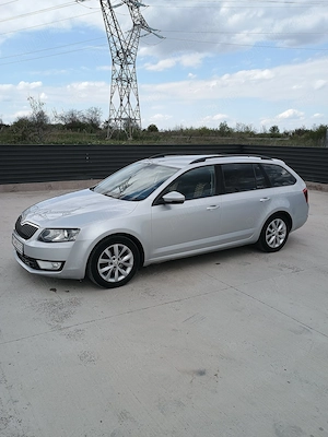 Skoda Octavia 3  - imagine 4