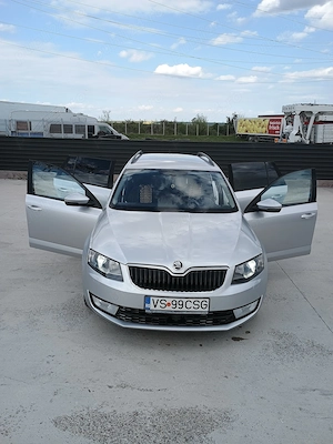 Skoda Octavia 3 