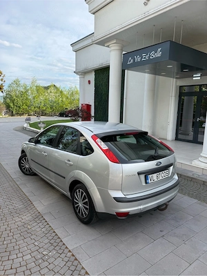 2006 Ford Focus 1.6 TDCI masina buna fiscal - imagine 4