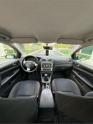 2006 Ford Focus 1.6 TDCI masina buna fiscal - imagine 6