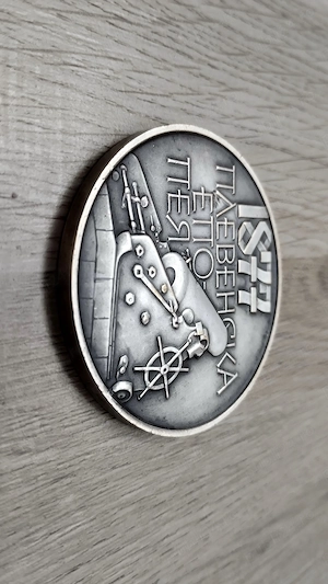 Medalie comemorativa Plevna 1877 - imagine 2