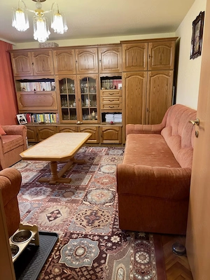 Proprietar, vand apartament 3 camere, Calea Sagului