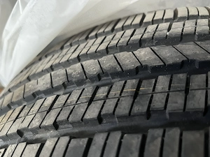 Vand set de Jante cu Anvelope M+S Subaru Crosstreck, R18, noi. 