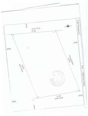 Vanzare teren intravilan Mircea Voda, Braila