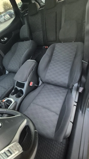 Nissan Qashqai 1.5DCI TEKNA An 2017 Euro 6 - imagine 17