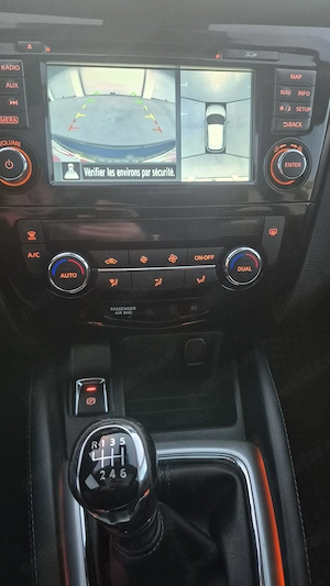 Nissan Qashqai 1.5DCI TEKNA An 2017 Euro 6 - imagine 10