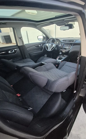 Nissan Qashqai 1.5DCI TEKNA An 2017 Euro 6 - imagine 15