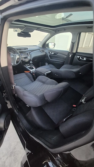 Nissan Qashqai 1.5DCI TEKNA An 2017 Euro 6 - imagine 9