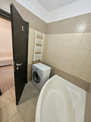 Închiriez Garsonieră decomandata spațioasă,  mobilată, Militari Residence   la 2 min de  Lidl - imagine 7