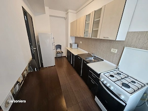 Închiriez Garsonieră decomandata spațioasă,  mobilată, Militari Residence   la 2 min de  Lidl - imagine 4