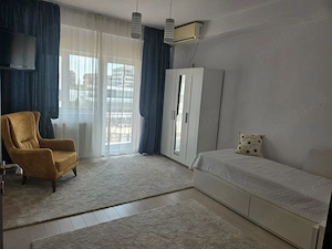 Închiriez Garsonieră decomandata spațioasă,  mobilată, Militari Residence   la 2 min de  Lidl