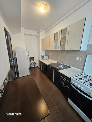 Închiriez Garsonieră decomandata spațioasă,  mobilată, Militari Residence   la 2 min de  Lidl - imagine 5