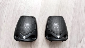 Boxe mini negre 5 W 8  