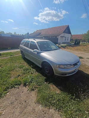 Vând Opel Vectra  - imagine 4