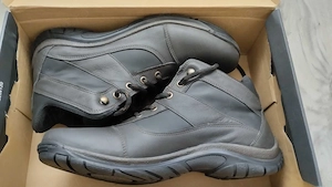 Ghete piele naturala noi, nepurtate