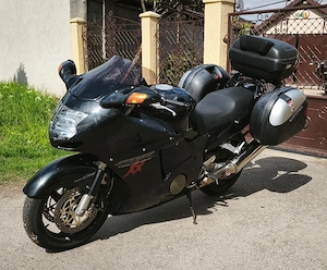 Honda CBR 1100XX Super Balckbird - imagine 3