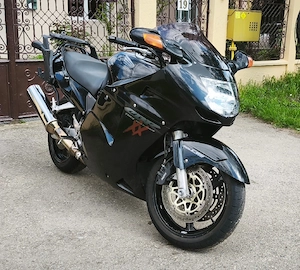 Honda CBR 1100XX Super Balckbird