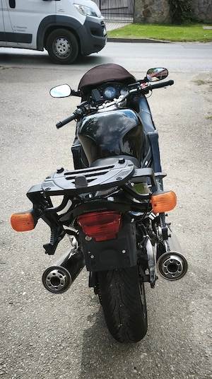 Honda CBR 1100XX Super Balckbird - imagine 5