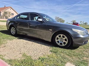 Vând BMW seria 5 2006 - imagine 2