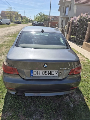 Vând BMW seria 5 2006 - imagine 3