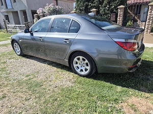 Vând BMW seria 5 2006 - imagine 5