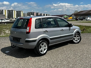 Ford Fusion 2011    1.4 benzina Euro 5   Import Germania! - imagine 2