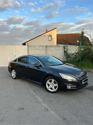 Peugeot 508 Automat  - imagine 2