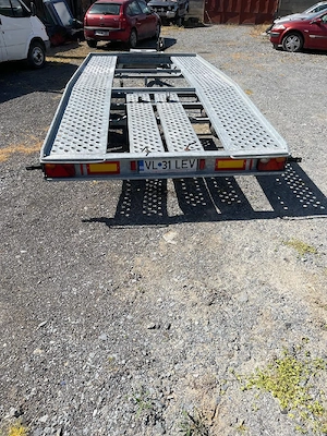 Platforma auto gala syriusz an 2019 impecabila.  - imagine 4