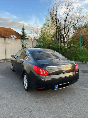 Peugeot 508 Automat  - imagine 4