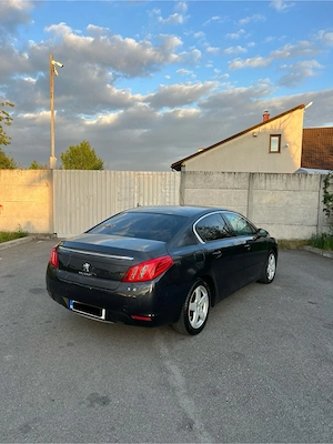 Peugeot 508 Automat 