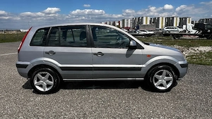 Ford Fusion 2011    1.4 benzina Euro 5   Import Germania! - imagine 8