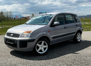 Ford Fusion 2011    1.4 benzina Euro 5   Import Germania! - imagine 3