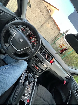 Peugeot 508 Automat  - imagine 3