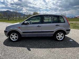 Ford Fusion 2011    1.4 benzina Euro 5   Import Germania! - imagine 7