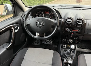 Dacia DUSTER 4x4 an 2013-1.5 Diesel-EURO 5-Dotari PLUS-Super INGRIJIT - imagine 7