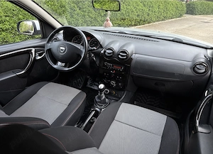 Dacia DUSTER 4x4 an 2013-1.5 Diesel-EURO 5-Dotari PLUS-Super INGRIJIT - imagine 8
