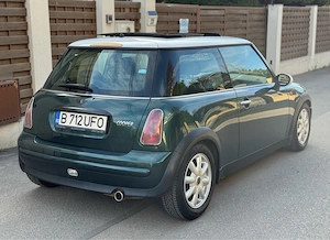 Mini Cooper 1.6 benzina Euro 4 model Full - imagine 2