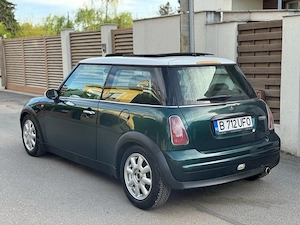 Mini Cooper 1.6 benzina Euro 4 model Full - imagine 4