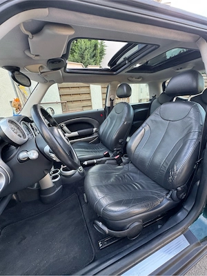 Mini Cooper 1.6 benzina Euro 4 model Full - imagine 5