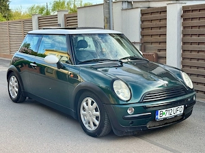 Mini Cooper 1.6 benzina Euro 4 model Full - imagine 3