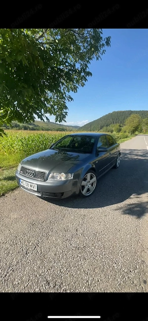Audi A4B6 2.5 Tdi 