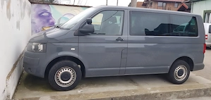  VW Caravelle 2013 | 2.0 TDI 143 CP | 4Motion (4x4) | Ideal Familie & Călătorii - imagine 3