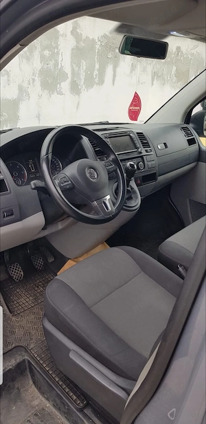  VW Caravelle 2013 | 2.0 TDI 143 CP | 4Motion (4x4) | Ideal Familie & Călătorii - imagine 5