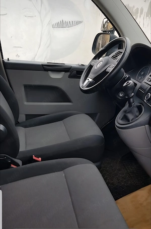  VW Caravelle 2013 | 2.0 TDI 143 CP | 4Motion (4x4) | Ideal Familie & Călătorii - imagine 2