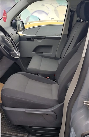  VW Caravelle 2013 | 2.0 TDI 143 CP | 4Motion (4x4) | Ideal Familie & Călătorii - imagine 6