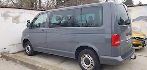  VW Caravelle 2013 | 2.0 TDI 143 CP | 4Motion (4x4) | Ideal Familie & Călătorii - imagine 4