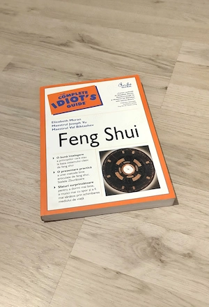 Feng Shui - Elizabeth Moran