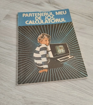 Partenerul meu de joc. Calculatorul - Ion Diamandi